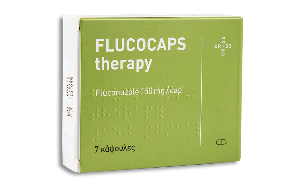 FLUCOCAPS therapy