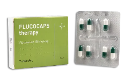 FLUCOCAPS therapy