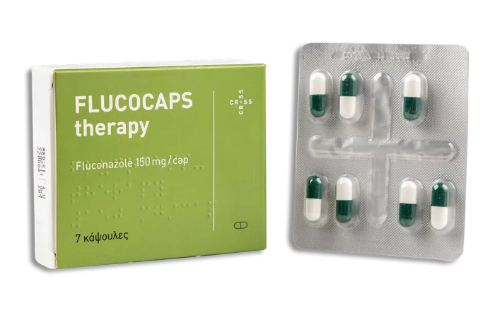 FLUCOCAPS therapy