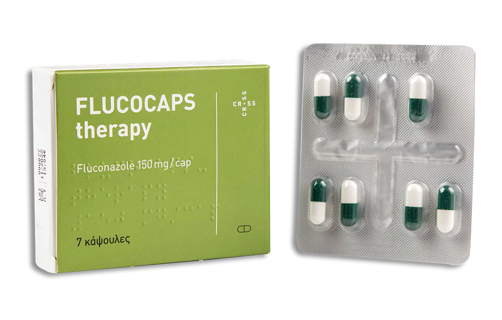 FLUCOCAPS therapy