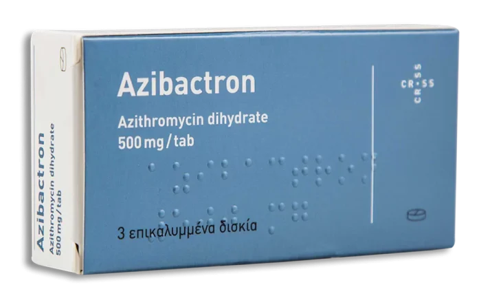 Azibactron